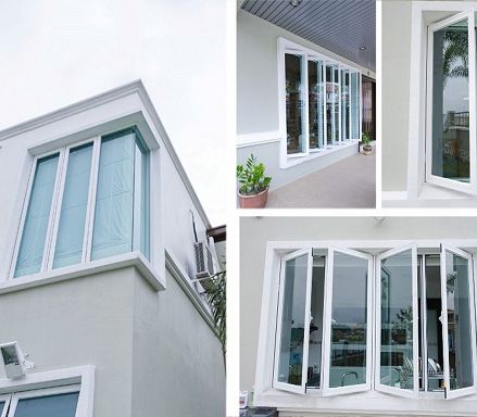 Aluminium Fabrication & uPVC