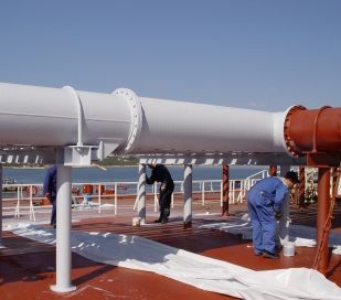 Anti-Corrosive Coating