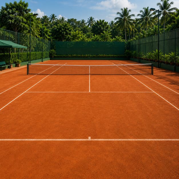 Clay Court