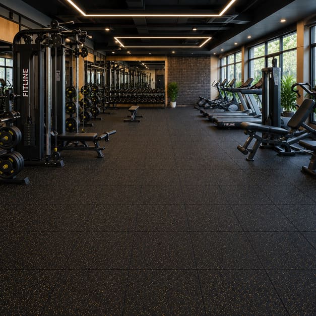 Gym Flooring