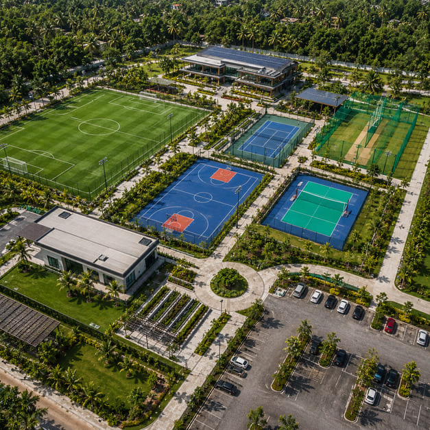 Multi Sports Complex