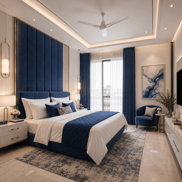 Bedroom Interiors