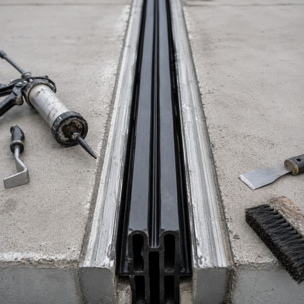 Expansion Joint Maintenance