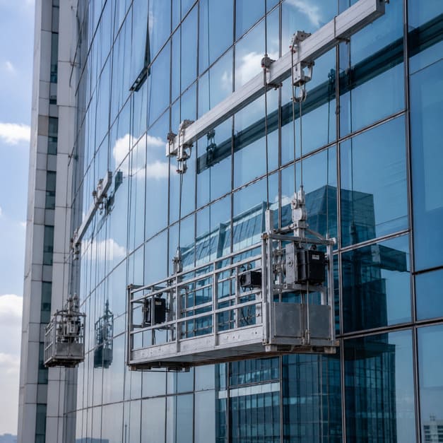 Façade & Glazing Maintenance