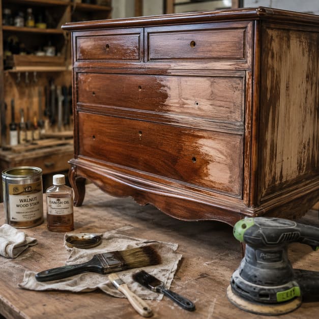 Furniture Maintenance