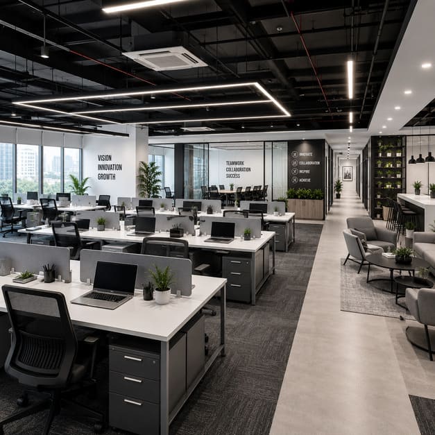 Office Interiors