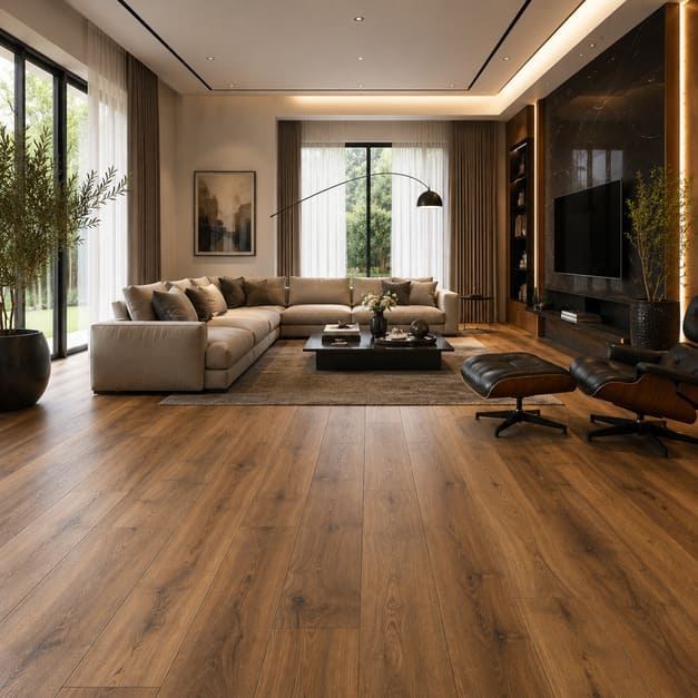 Wooden Flooring