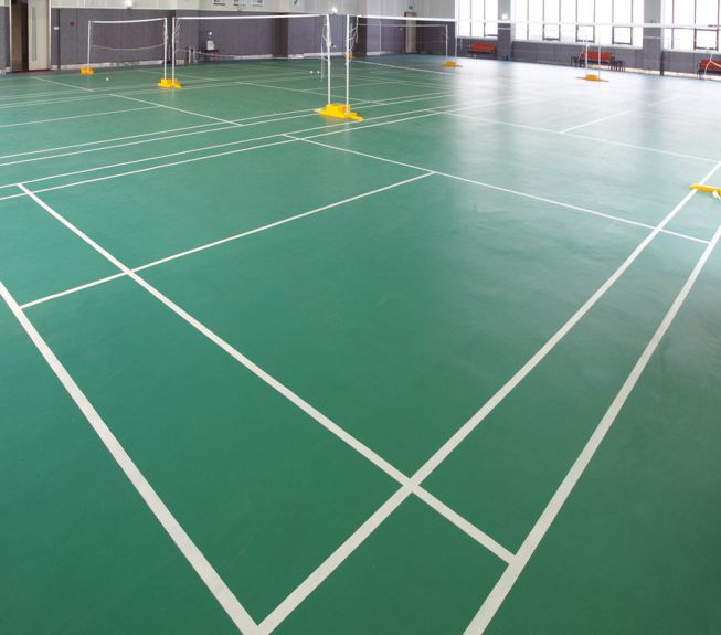 Sports Flooring