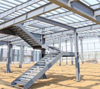Steel Fabrication
