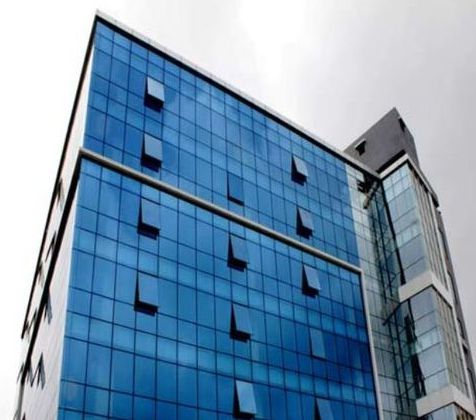Structural Glazing